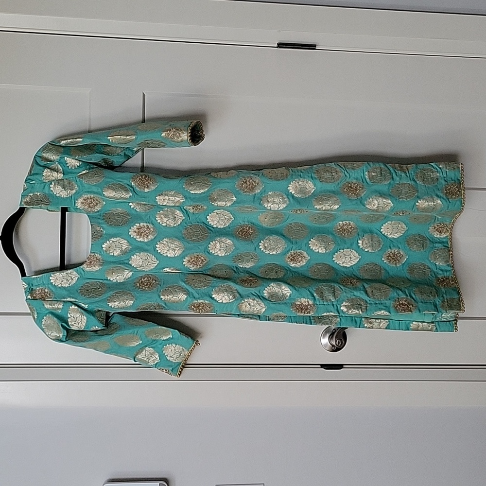 Indian Punjabi Suit Top